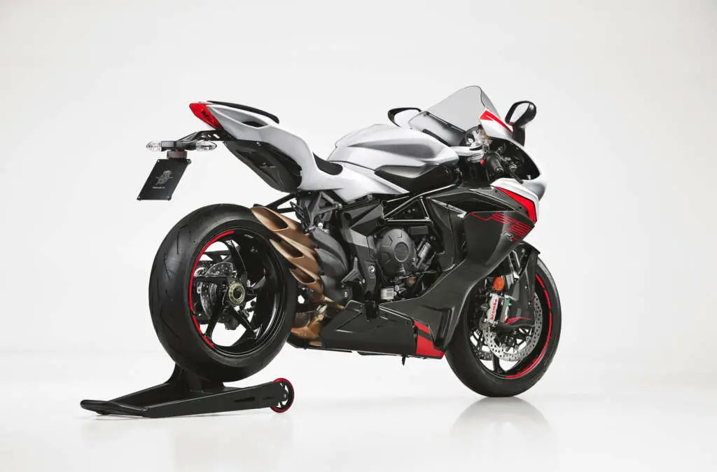 2022 MV Agusta F3RR