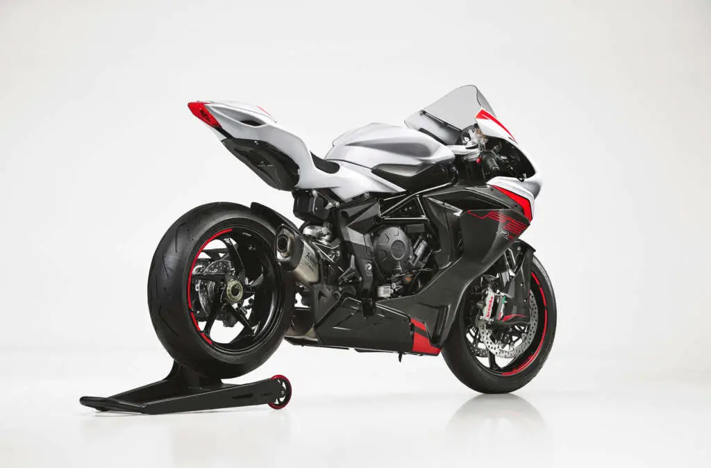 2022 MV Agusta F3RR