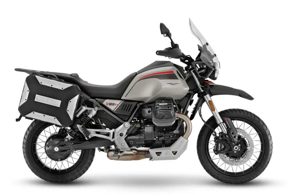 2022 Moto Guzzi V85 TT Travel