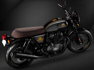 2022 Royal Enfield Interceptor INT 650 120th Anniversary
