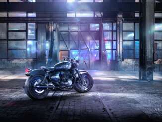 2022 Royal Enfield SG650 Concept