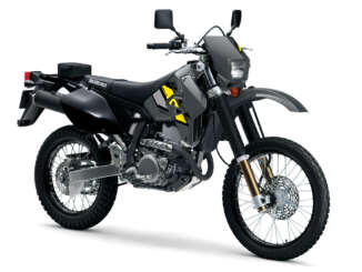 2022 Suzuki DR-Z400S