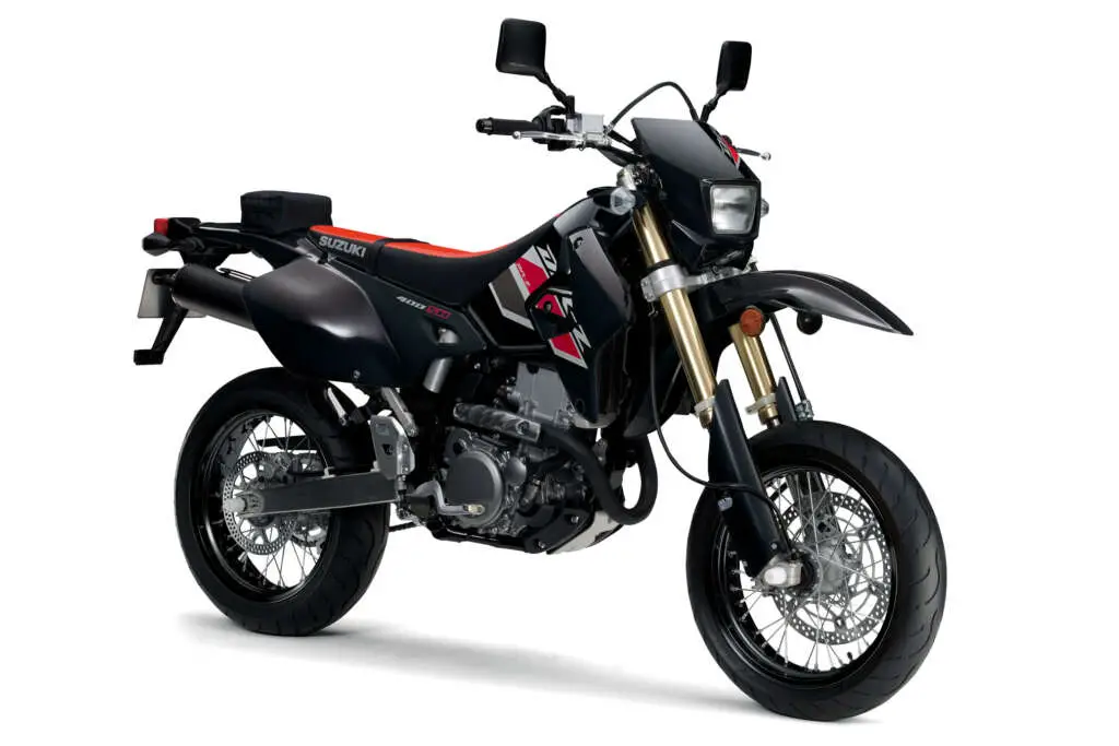 2022 Suzuki DR-Z400SM