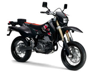 2022 Suzuki DR-Z400SM