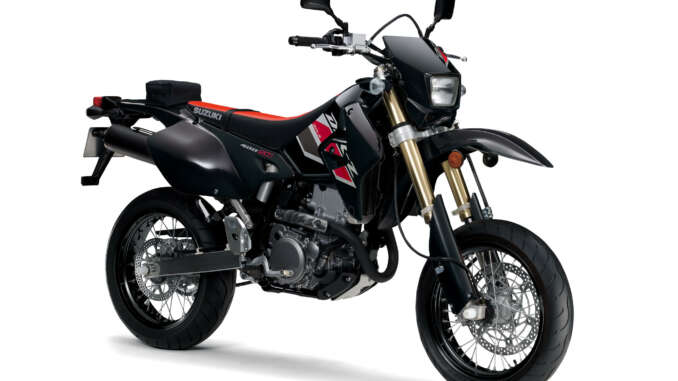 2022 Suzuki DR-Z400SM