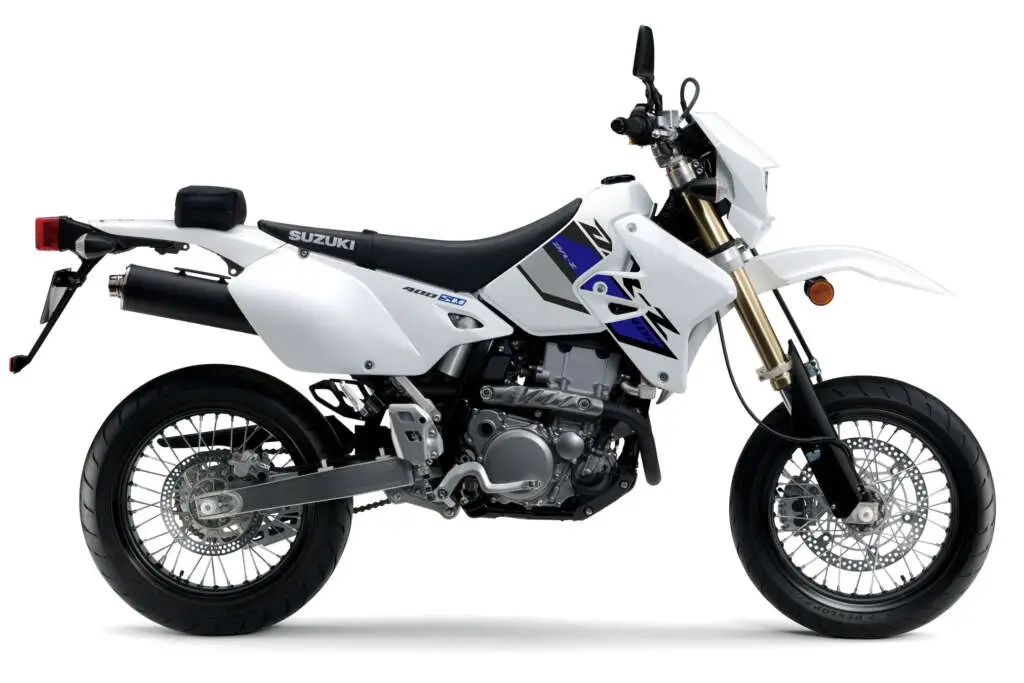 2022 Suzuki DR-Z400SM