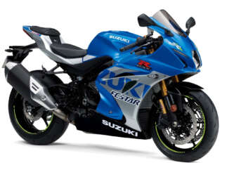 2022 Suzuki GSX-R1000R