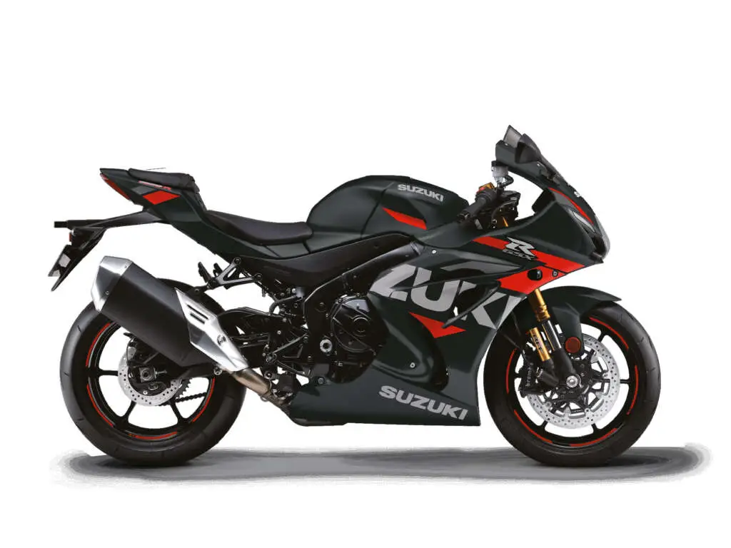 2022 Suzuki GSX-R1000R