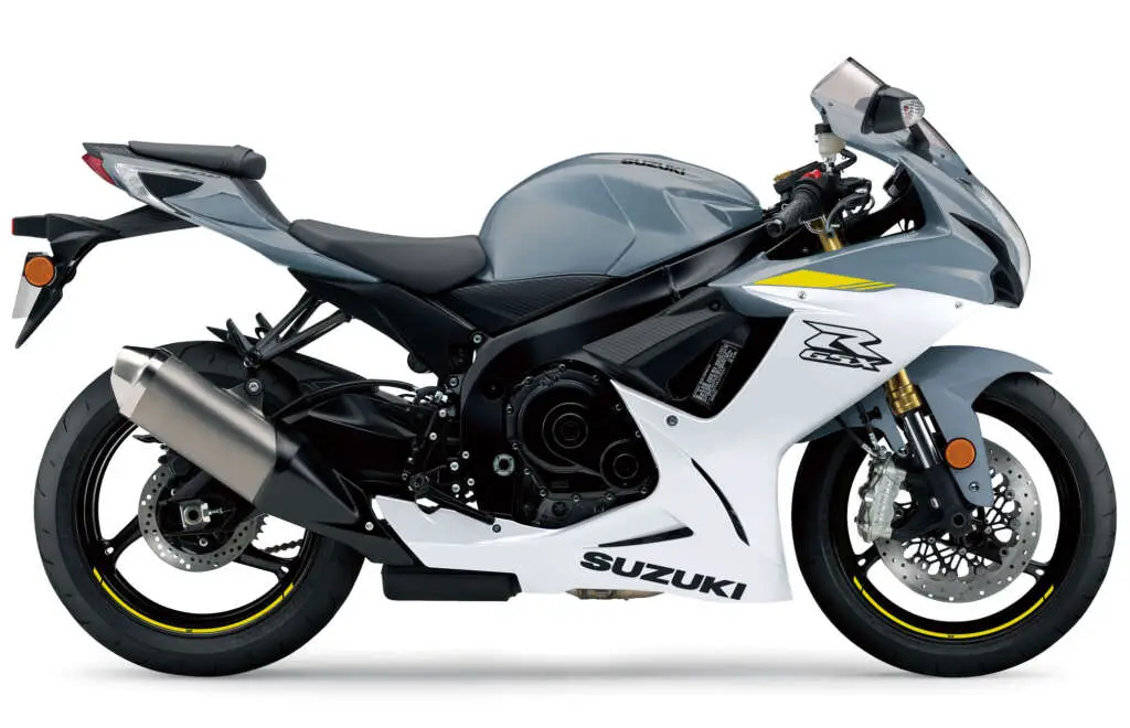 2022 Suzuki GSX-R750