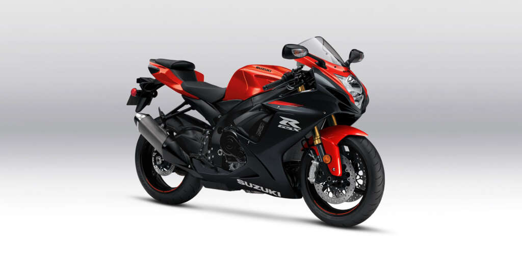 2022 Suzuki GSX-R750