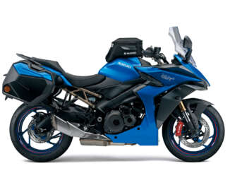 2022 Suzuki GSX-S1000GT+