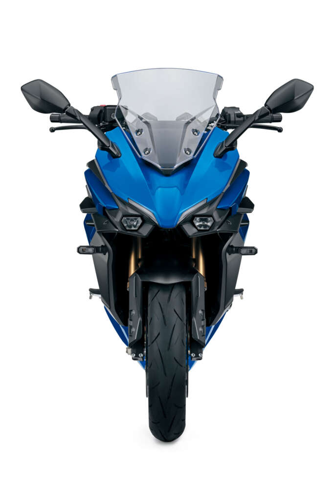 2022 Suzuki GSX-S1000GT