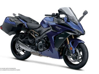 2022 Suzuki GSX-S1000GTA
