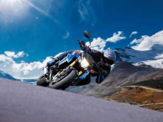 2022 Suzuki GSX-S750 ABS