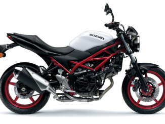2022 Suzuki SV650 ABS
