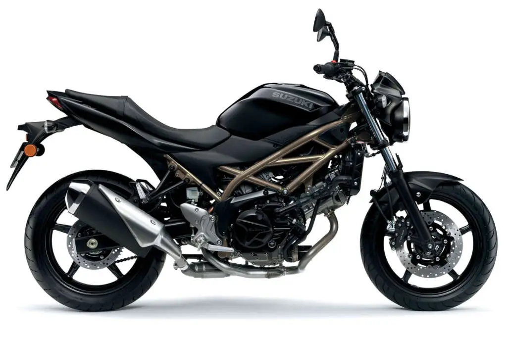 2022 Suzuki SV650 ABS