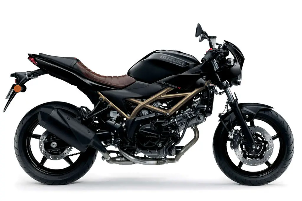 2022 Suzuki SV650