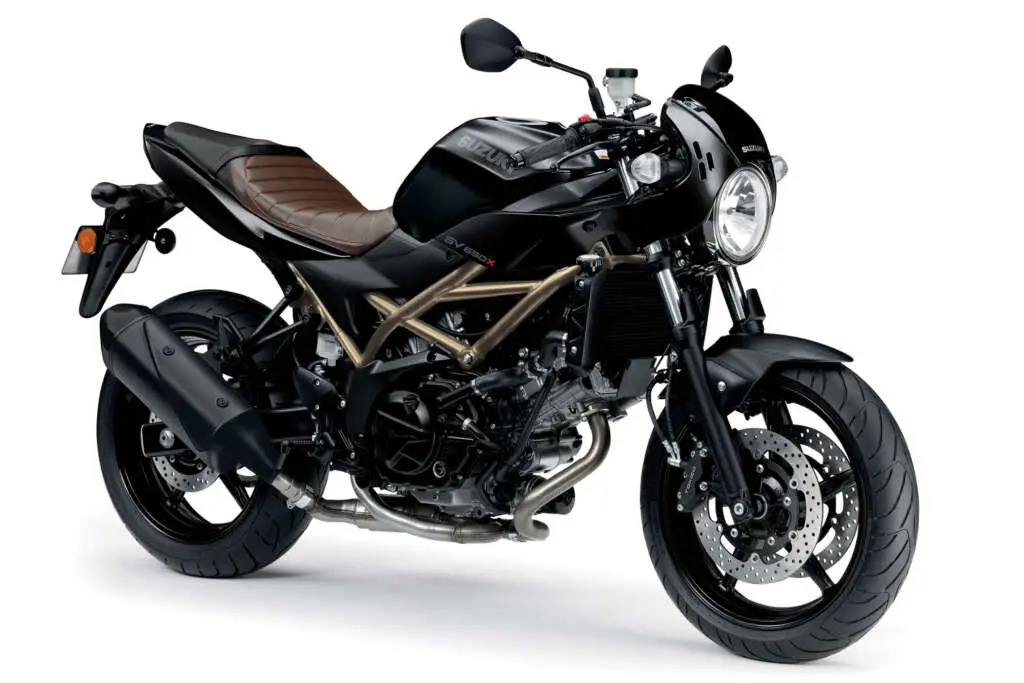 2022 Suzuki SV650