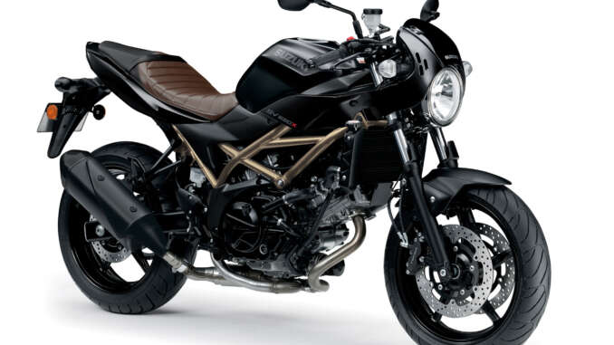2022 Suzuki SV650
