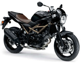 2022 Suzuki SV650X