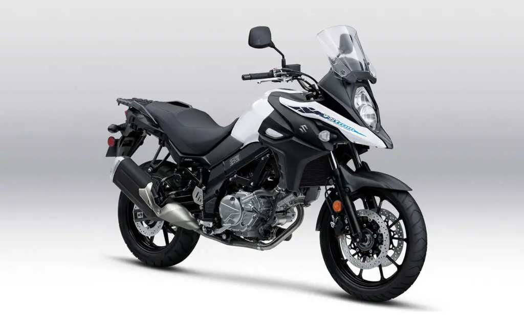 2022 Suzuki V-Strom 650
