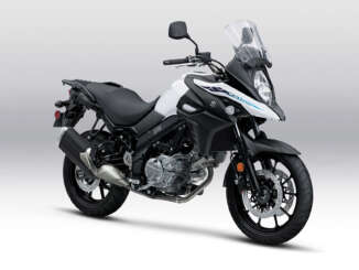 2022 Suzuki V-Strom 650