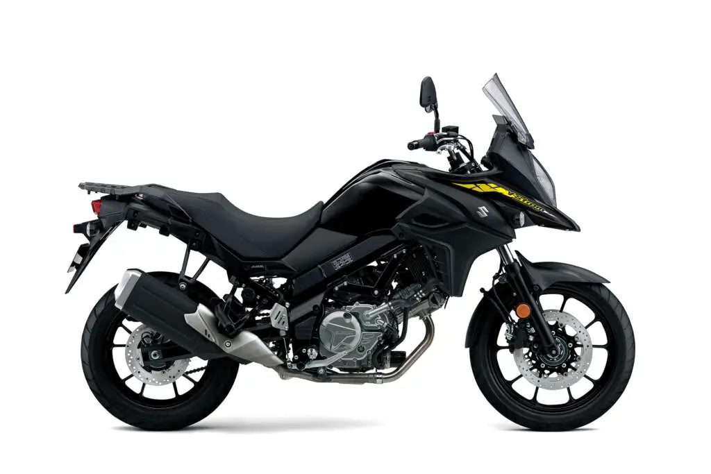 2022 Suzuki V-Strom 650