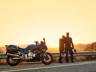 2022 Yamaha FJR1300ES