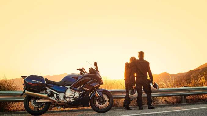 2022 Yamaha FJR1300ES