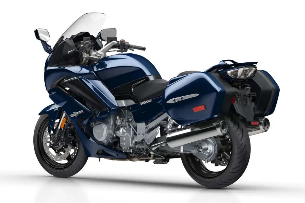 2022 Yamaha FJR1300ES