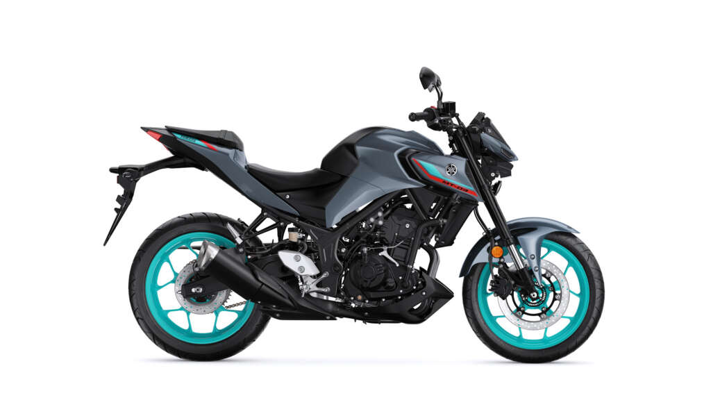 2022 Yamaha MT-03