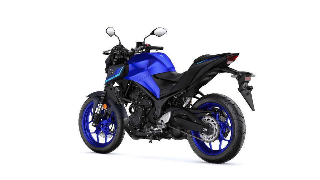 2022 Yamaha MT-03