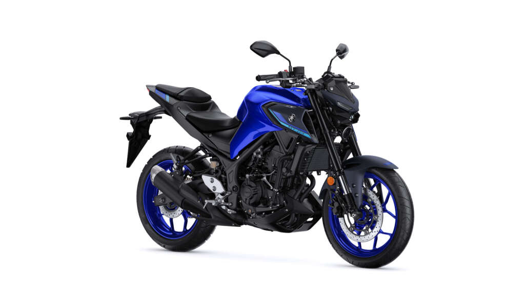 2022 Yamaha MT-03