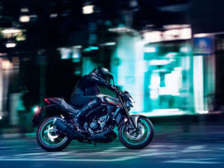 2022 Yamaha MT-03