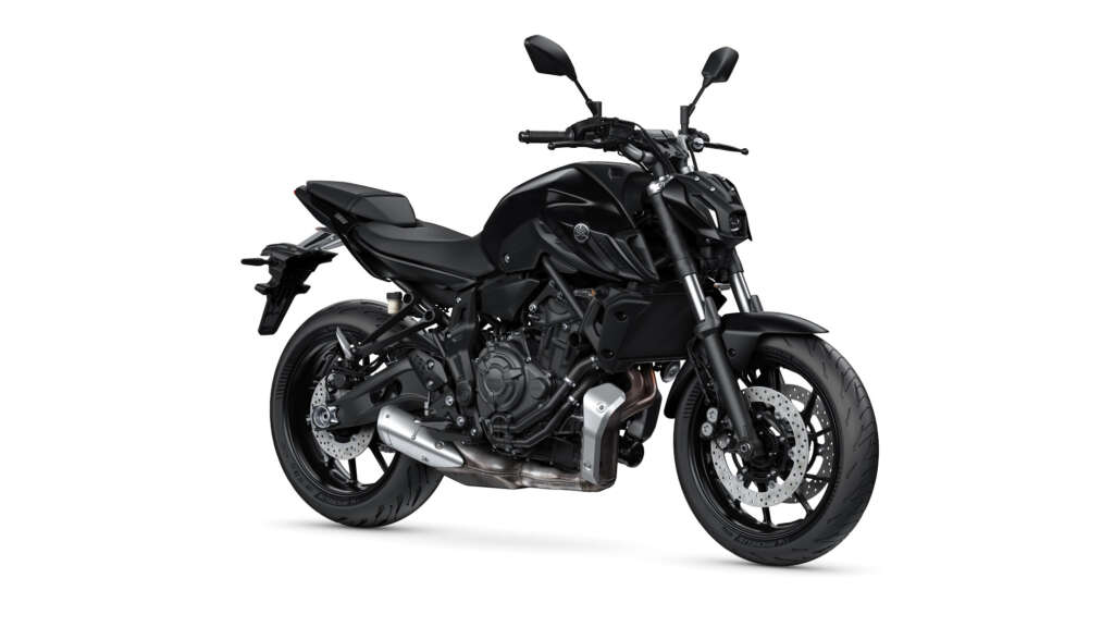 2022 Yamaha MT-07