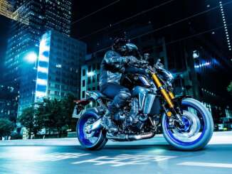 2022 Yamaha MT-09 SP