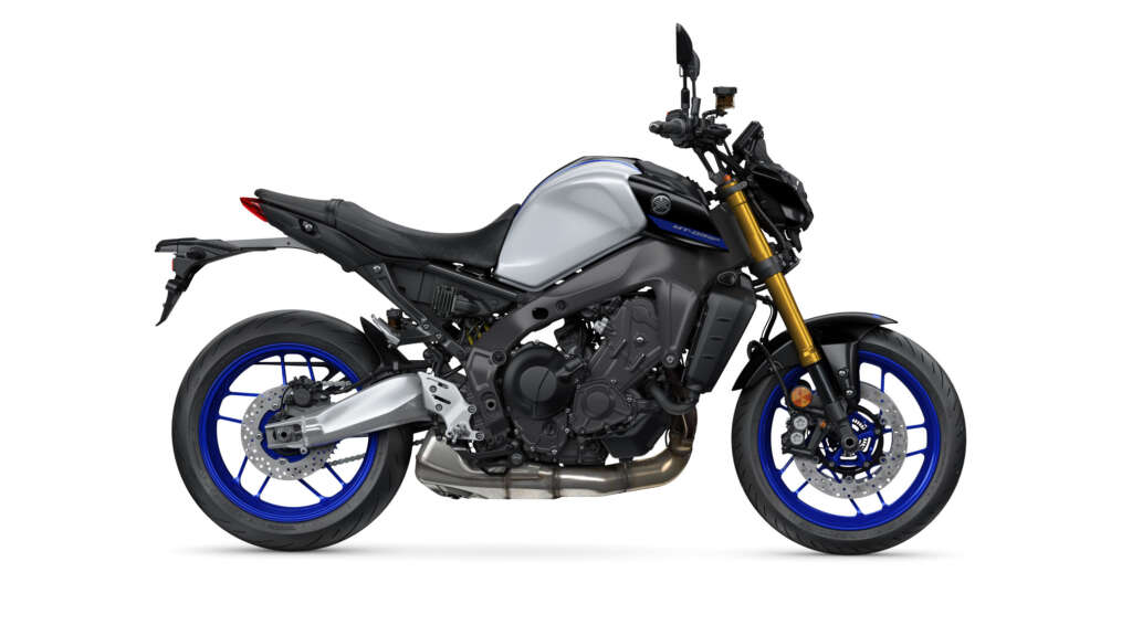 2022 Yamaha MT-09 SP
