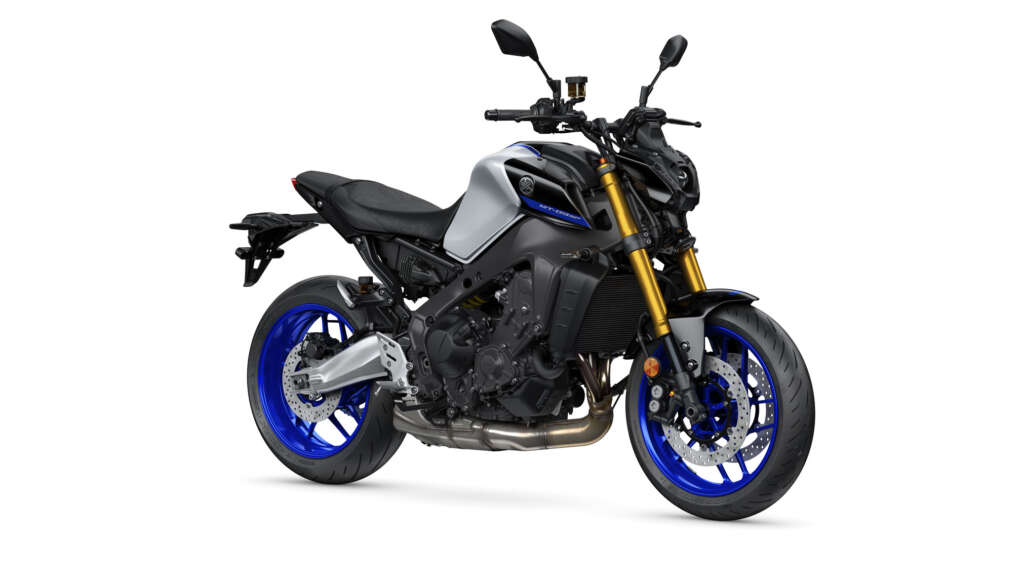 2022 Yamaha MT-09 SP