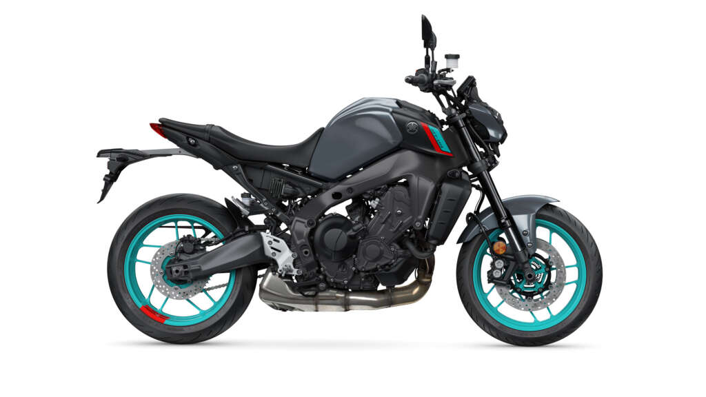 2022 Yamaha MT-09