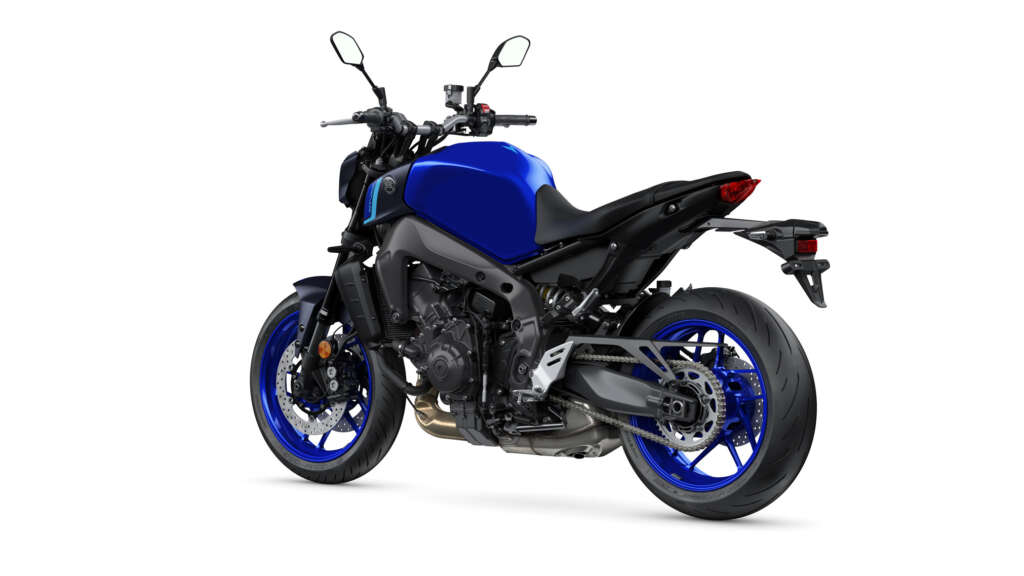 2022 Yamaha MT-09