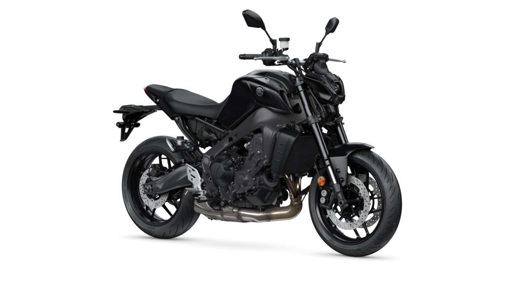 2022 Yamaha MT-09