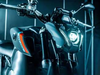 2022 Yamaha MT-09