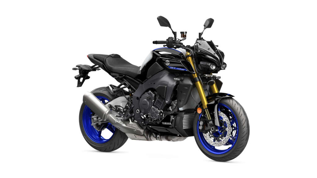 2022 Yamaha MT-10 SP