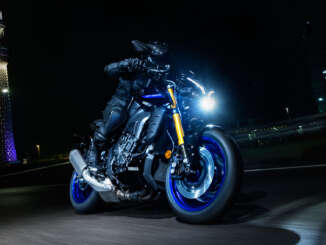 2022 Yamaha MT-10 SP