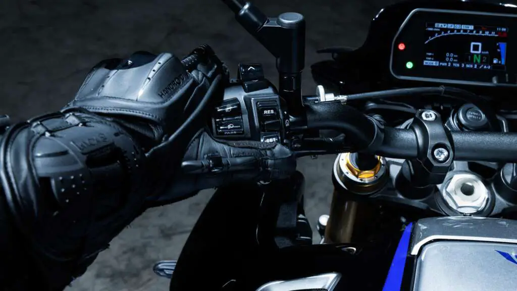 2022 Yamaha MT-10 SP
