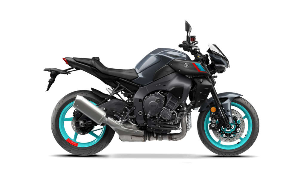 2022 Yamaha MT-10