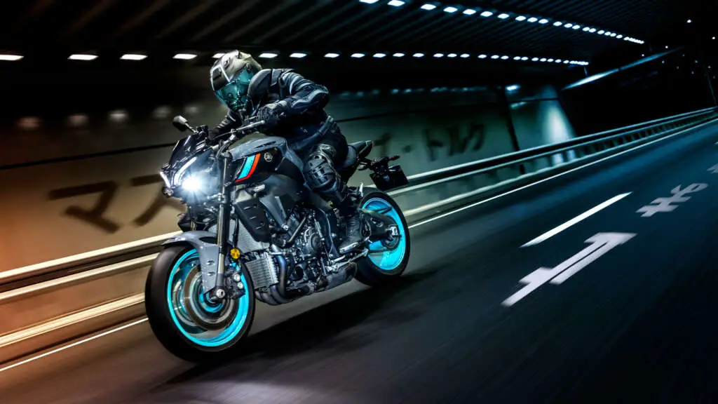 2022 Yamaha MT-10