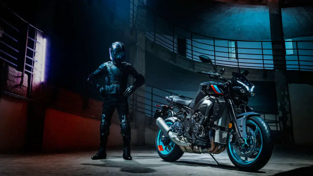 2022 Yamaha MT-10