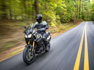 2022 Yamaha Super Tenere ES