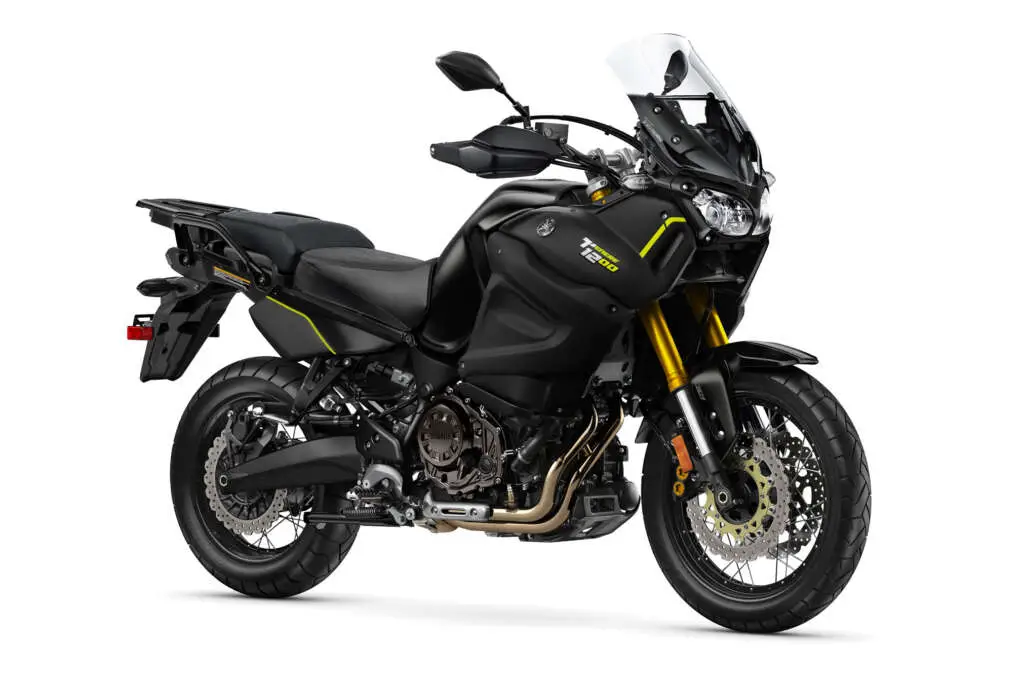 2022 Yamaha Super Tenere ES